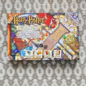 Harry Potter Diagon Alley Board Game